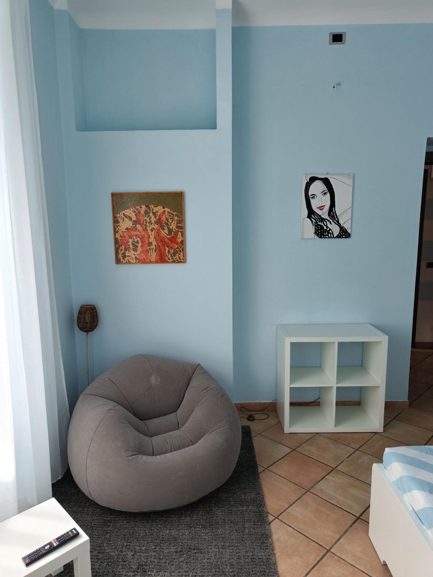 Soft House Appartement La Spezia Buitenkant foto