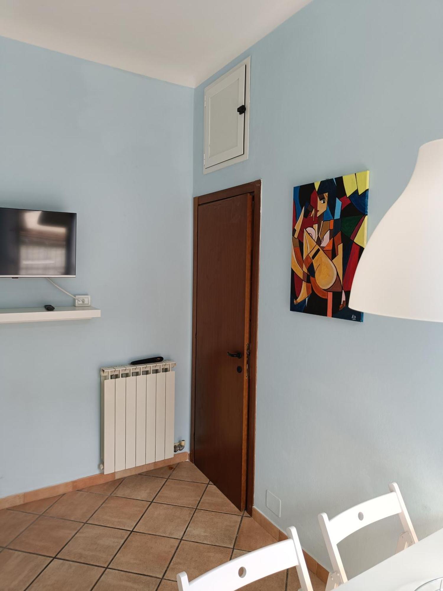 Soft House Appartement La Spezia Buitenkant foto