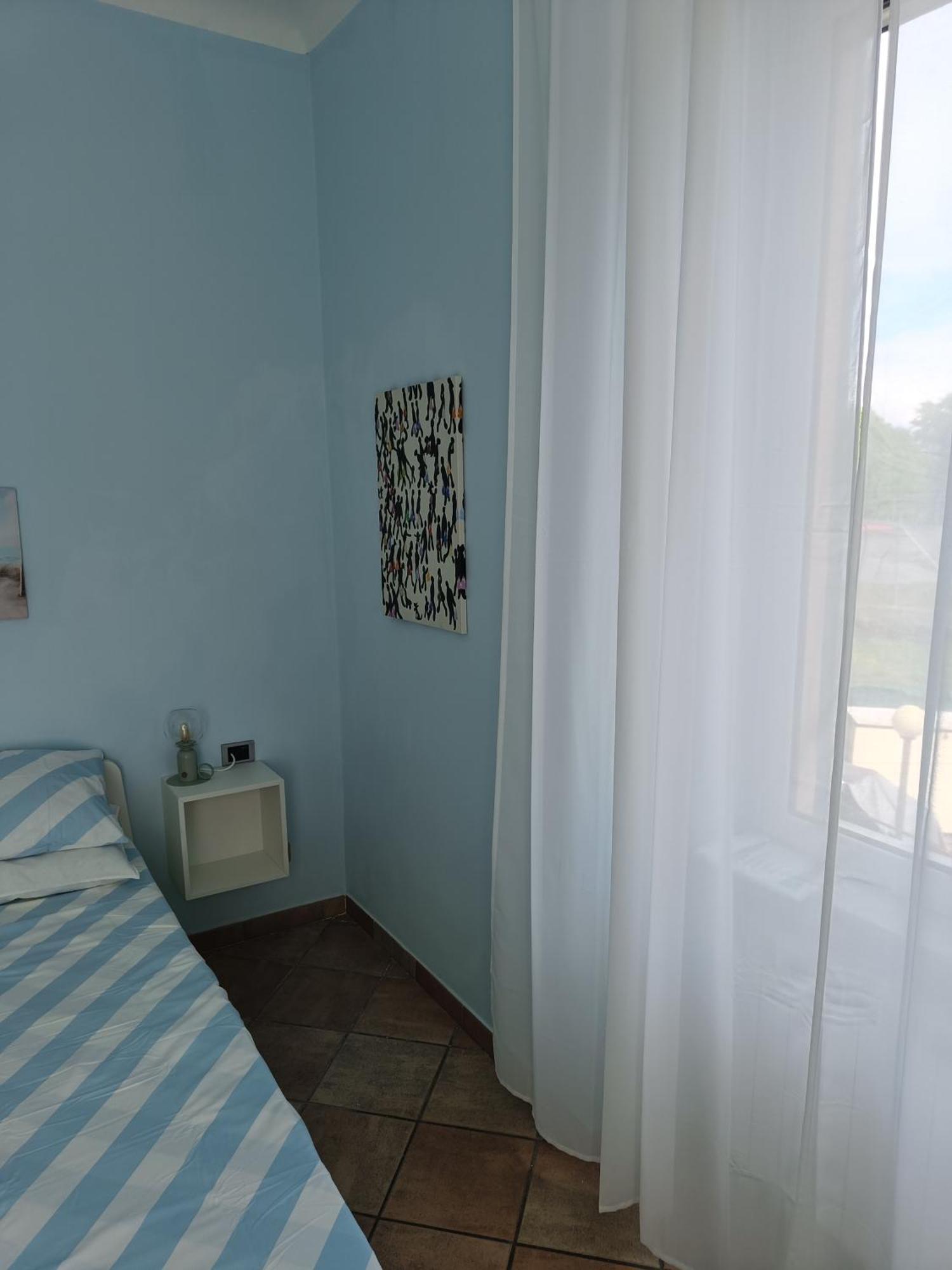 Soft House Appartement La Spezia Buitenkant foto