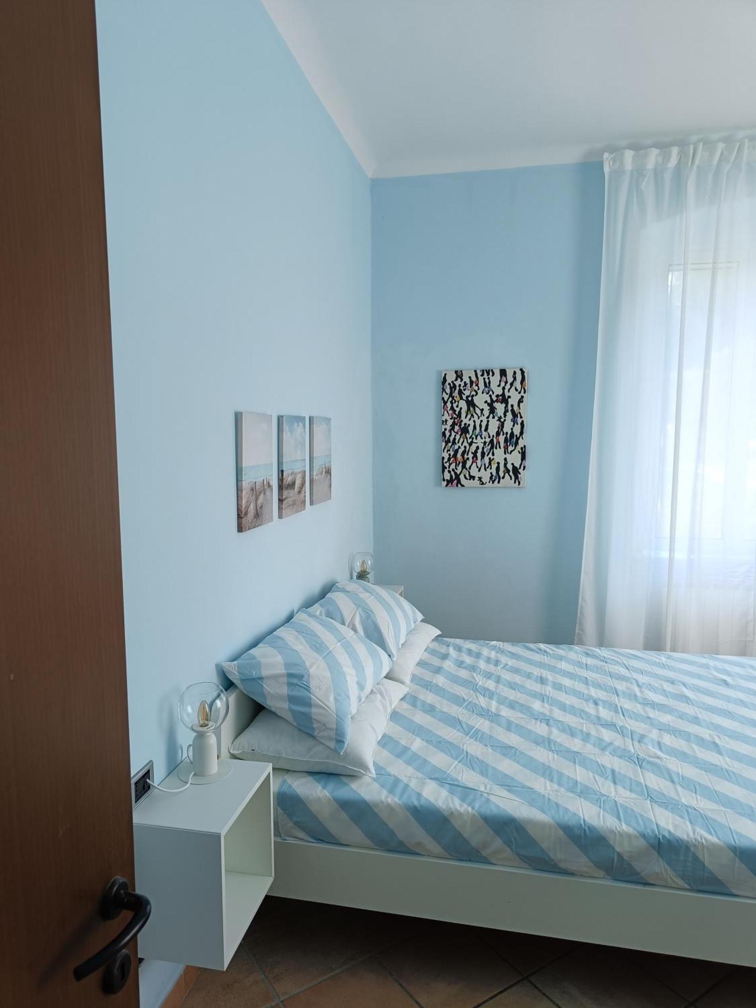 Soft House Appartement La Spezia Buitenkant foto