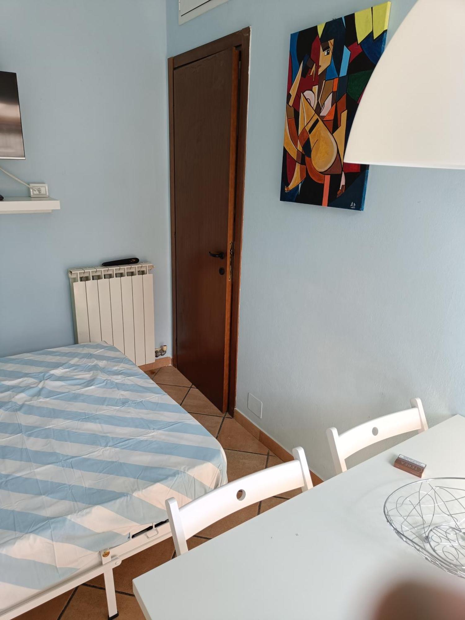 Soft House Appartement La Spezia Buitenkant foto