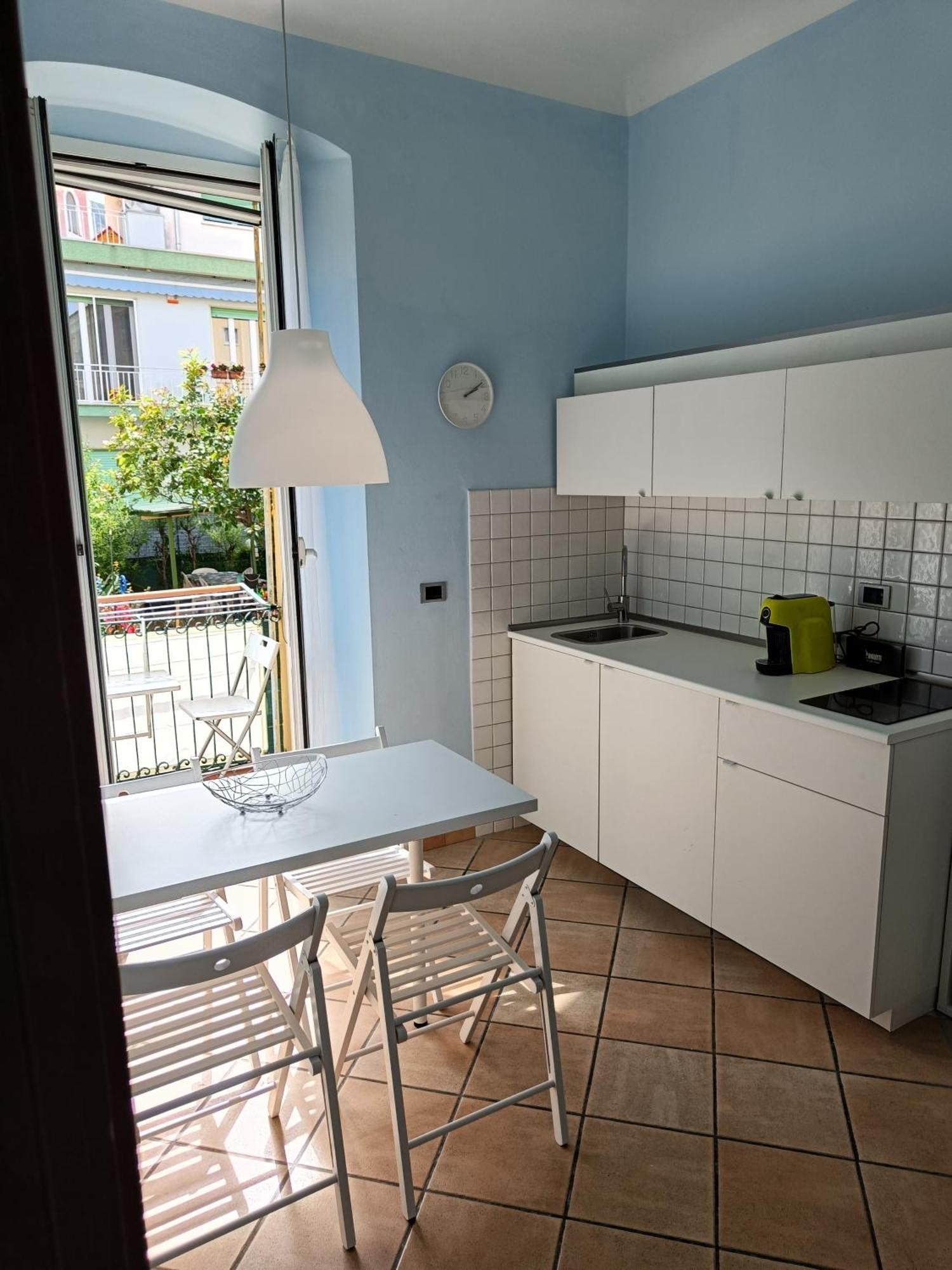 Soft House Appartement La Spezia Buitenkant foto