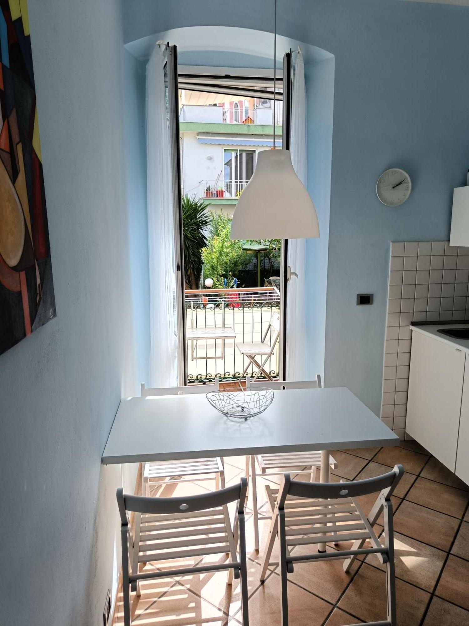Soft House Appartement La Spezia Buitenkant foto