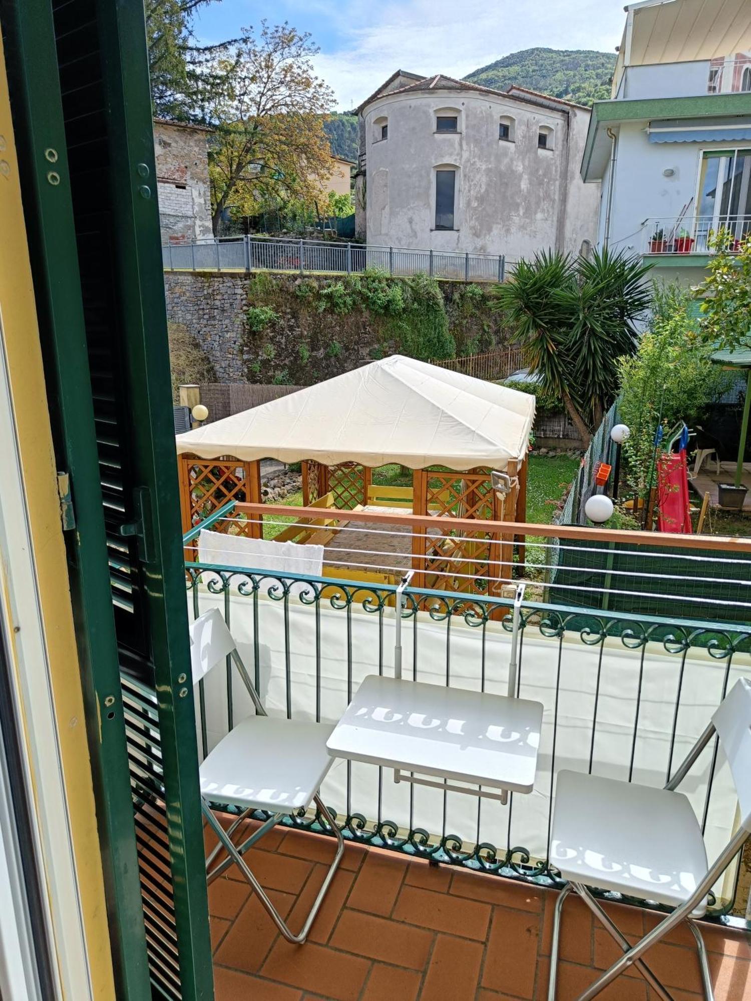 Soft House Appartement La Spezia Buitenkant foto