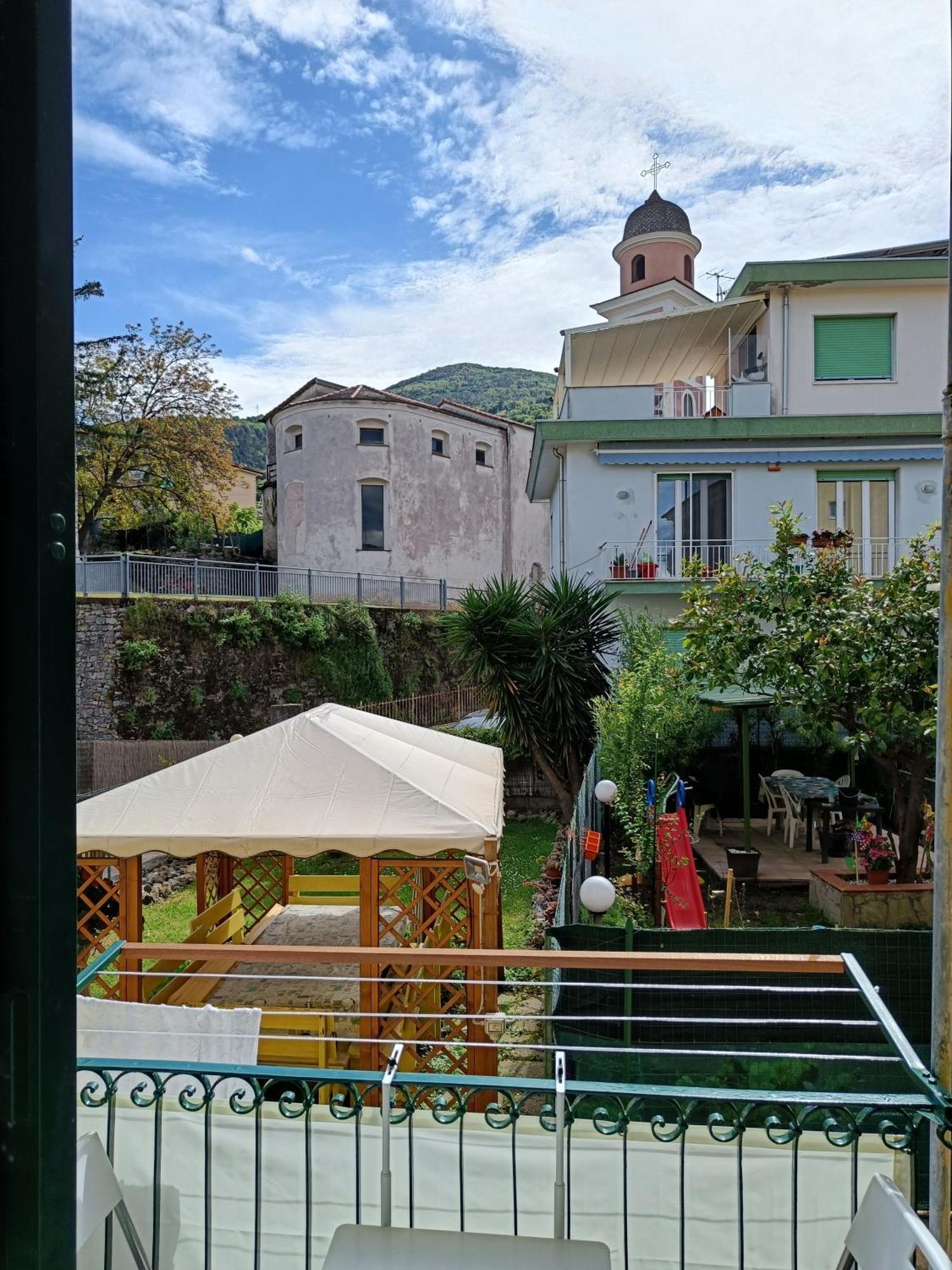 Soft House Appartement La Spezia Buitenkant foto